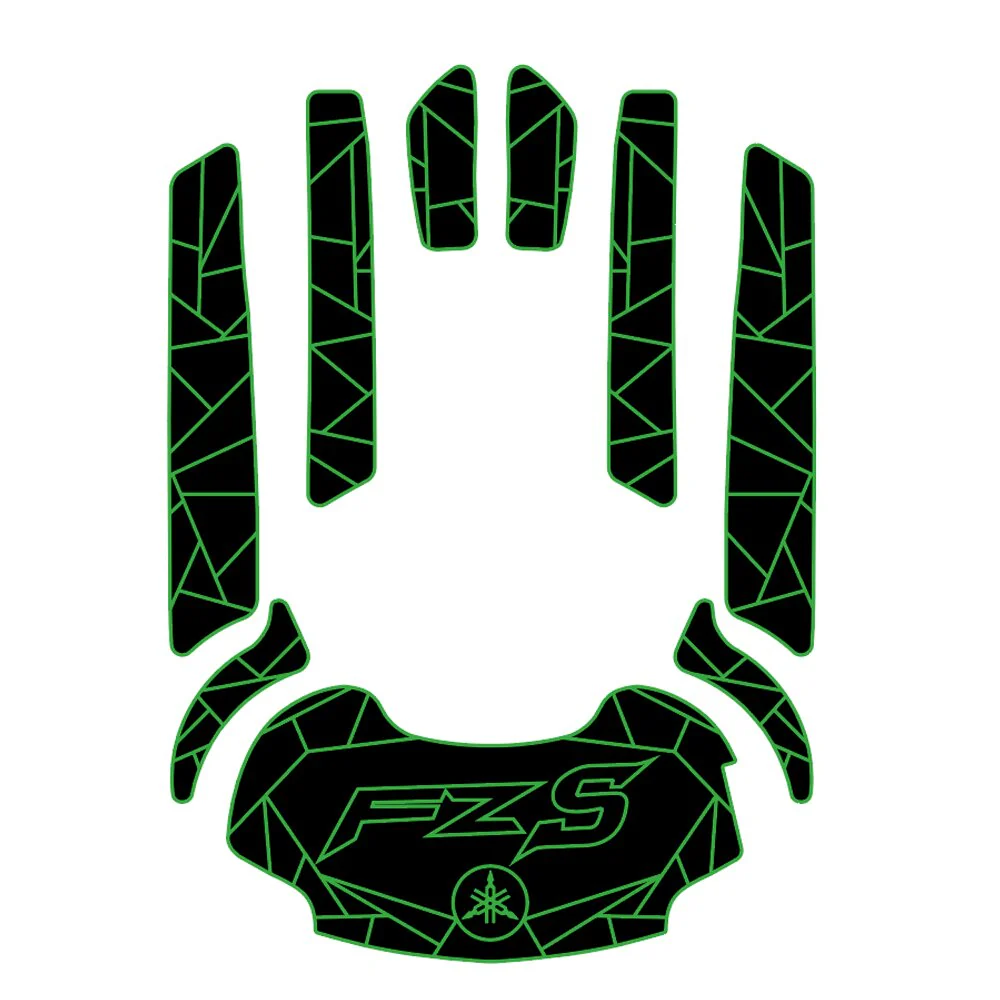 2008-2011 Yamaha WaveRunner FX / FX1800 / SHO - Custom EVA Foam Jet Ski Mats Kit - HXBYX