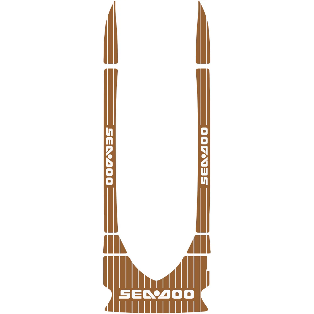 2001 Sea-Doo GTS - Custom EVA Foam Jet Ski Deck Mats Kit - HXBYX