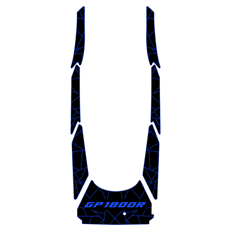 2021-2024 Yamaha GP1200R / GP1300R / GP1800R - Custom EVA Foam Jet Ski Mats Kit - HXBYX