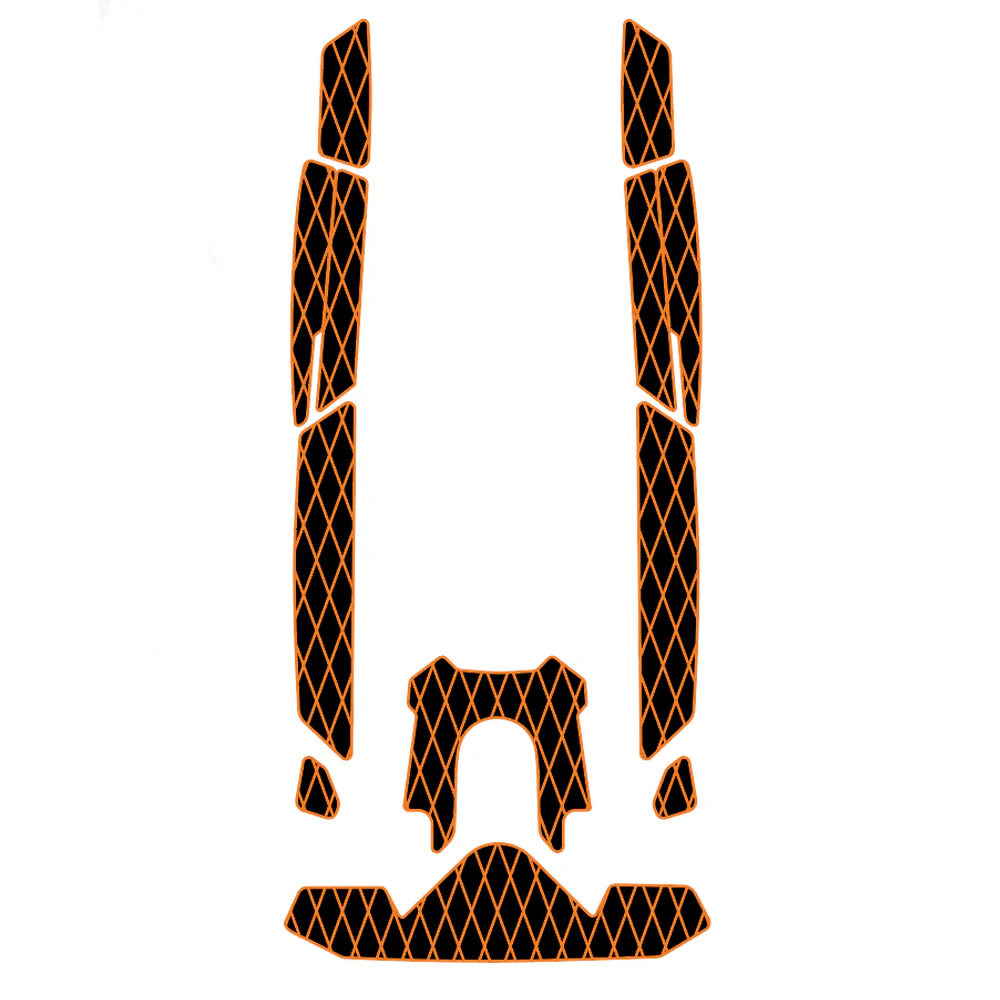 2020-2024 Sea-Doo RXP-X 300 / 325 - Custom EVA Foam Jet Ski Mats Kit - HXBYX