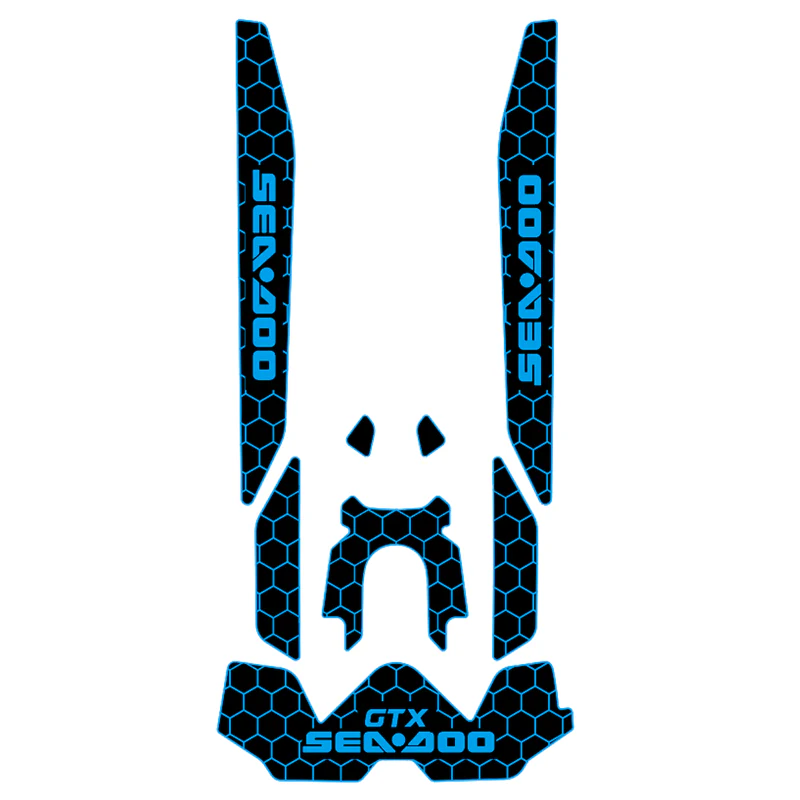 2025 Sea-Doo GTX - Custom EVA Foam Jet Ski Mats Kit - HXBYX