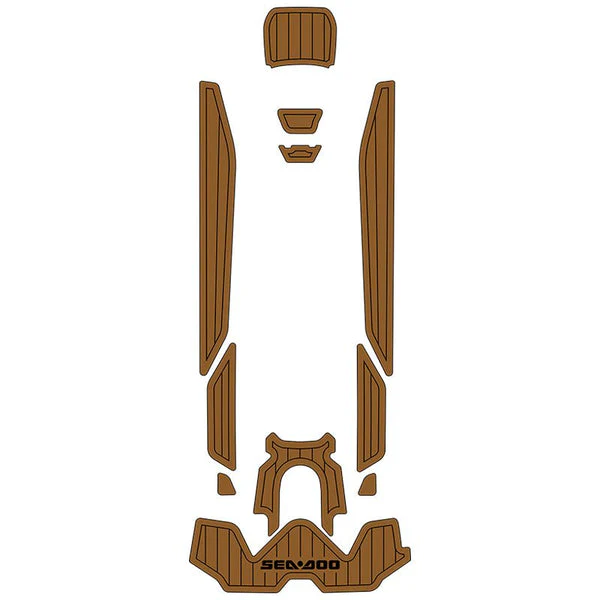 2019-2025 Sea-Doo GTX - Custom EVA Foam Jet Ski Deck Mats Kit - HXBYX