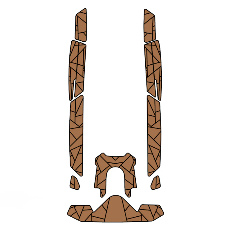 2020-2024 Sea-Doo RXP-X 300 / 325 - Custom EVA Foam Jet Ski Mats Kit - HXBYX