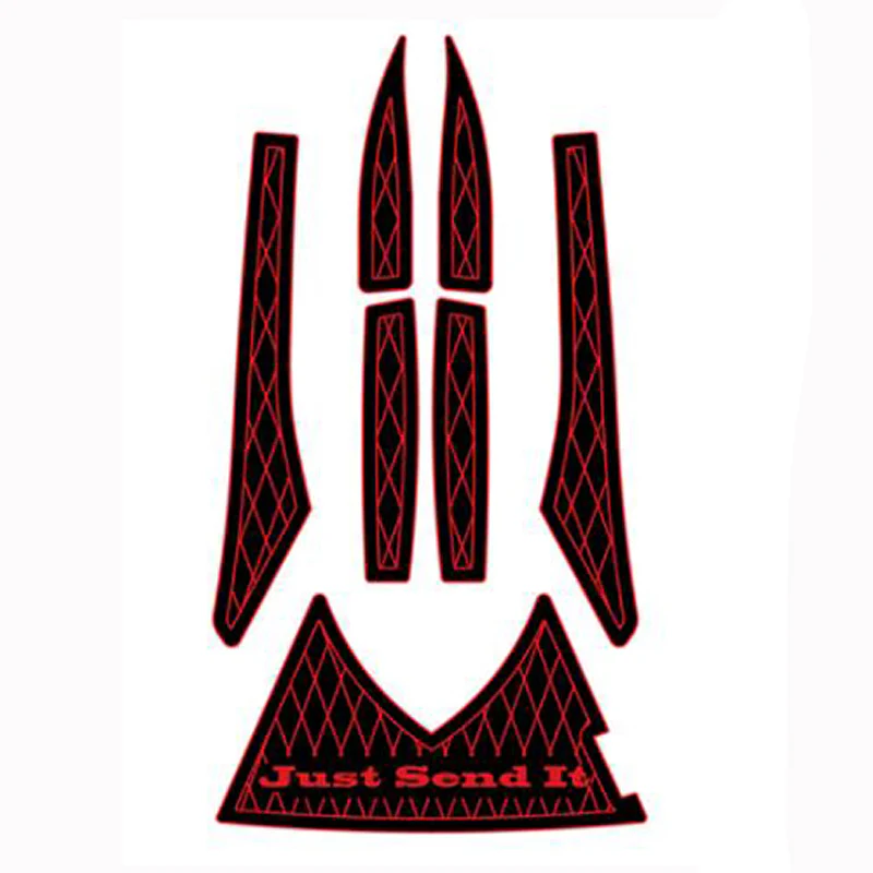 2002-2005 Sea-Doo GTX 4-TEC - Custom EVA Foam Jet Ski Deck Mats Kit - HXBYX