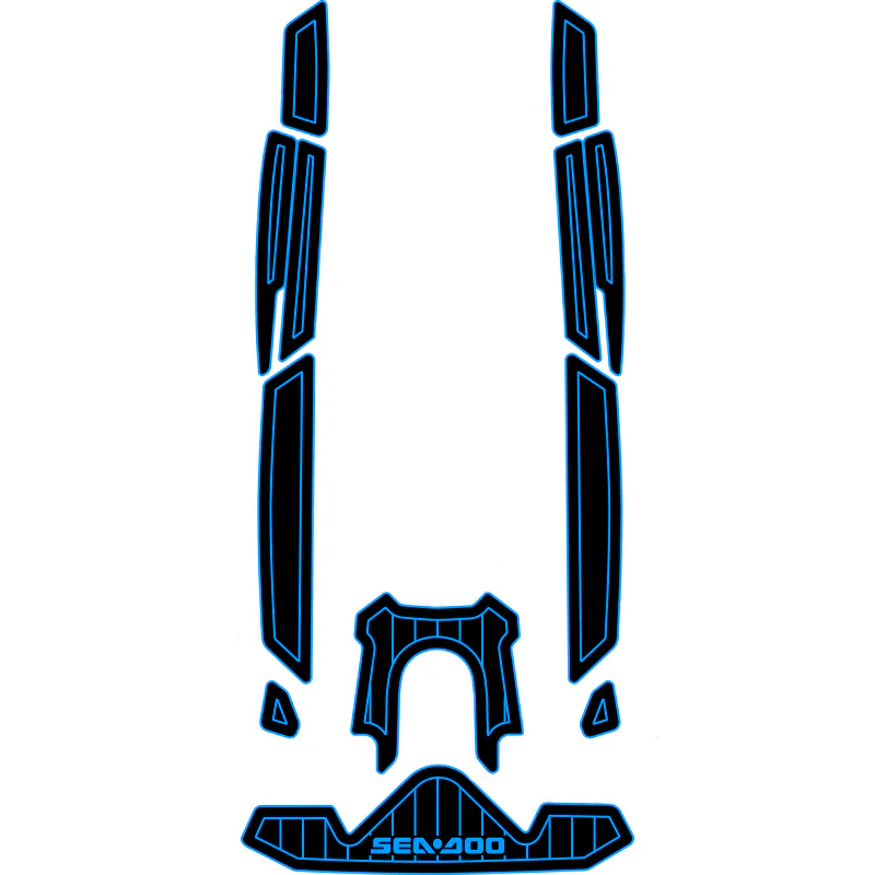 2020-2024 Sea-Doo RXP-X 300 / 325 - Custom EVA Foam Jet Ski Mats Kit - HXBYX