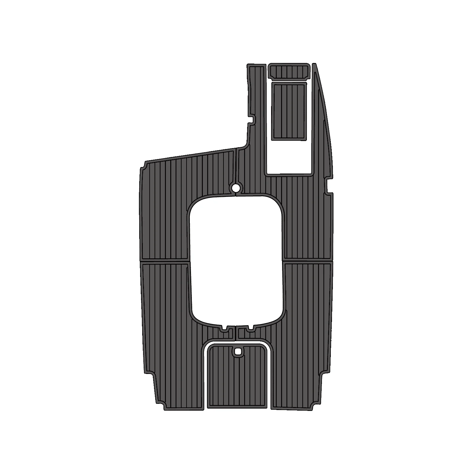 1995 Malibu Response – Custom EVA Foam Boat Flooring Kit - HXBYX