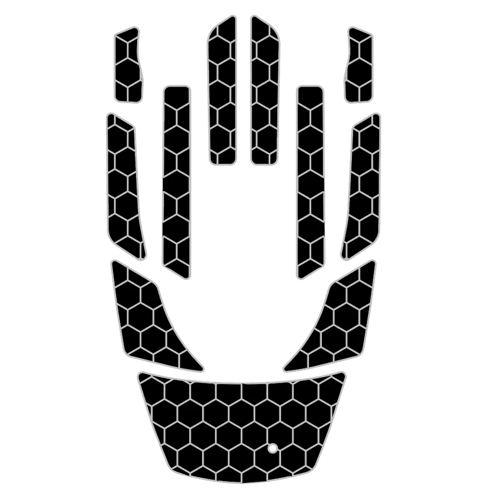 2002-2009 Yamaha FX / FX HO - Custom EVA Foam Jet Ski Mats Kit - HXBYX