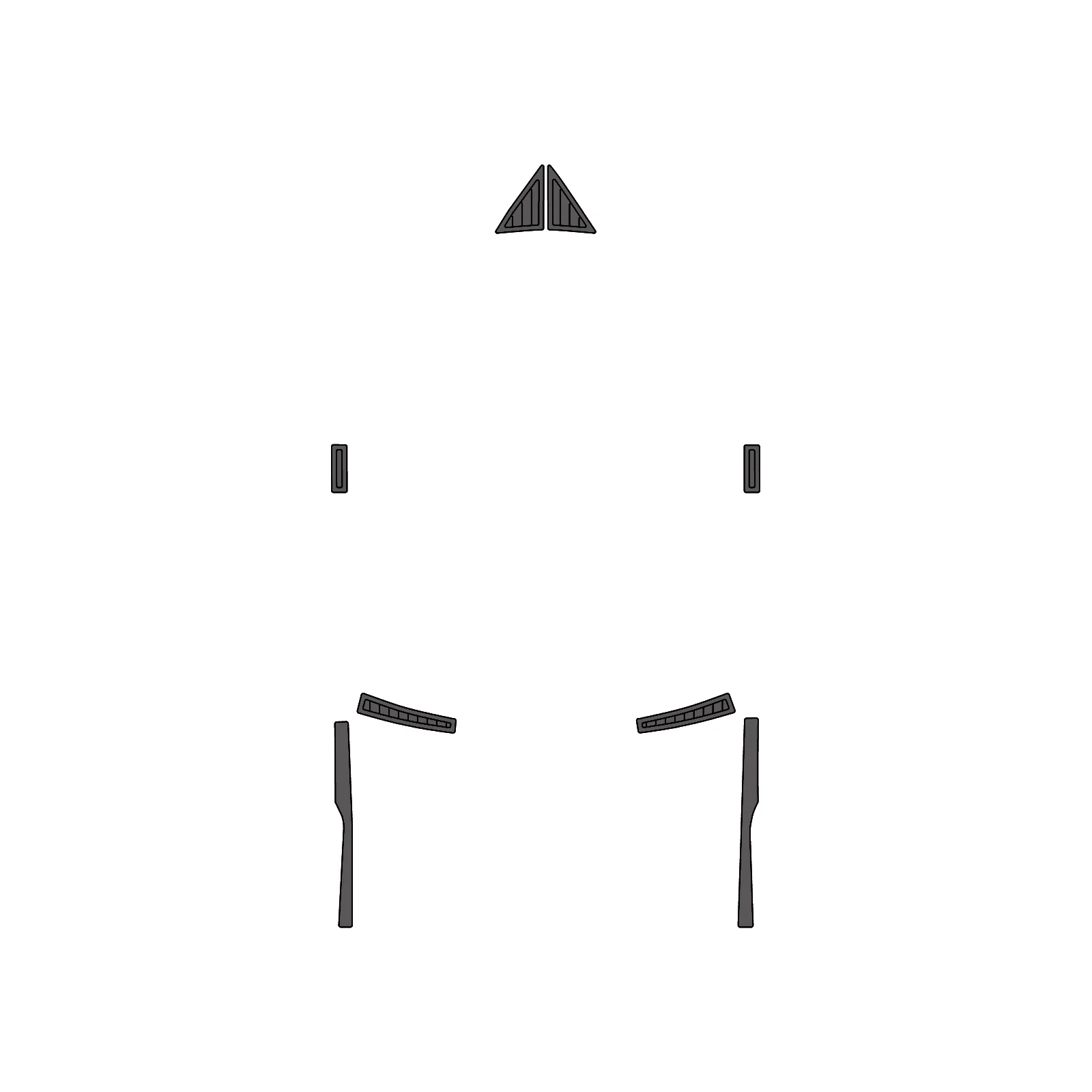 2018 Tige R23 – Custom EVA Foam Marine Flooring Kit - HXBYX