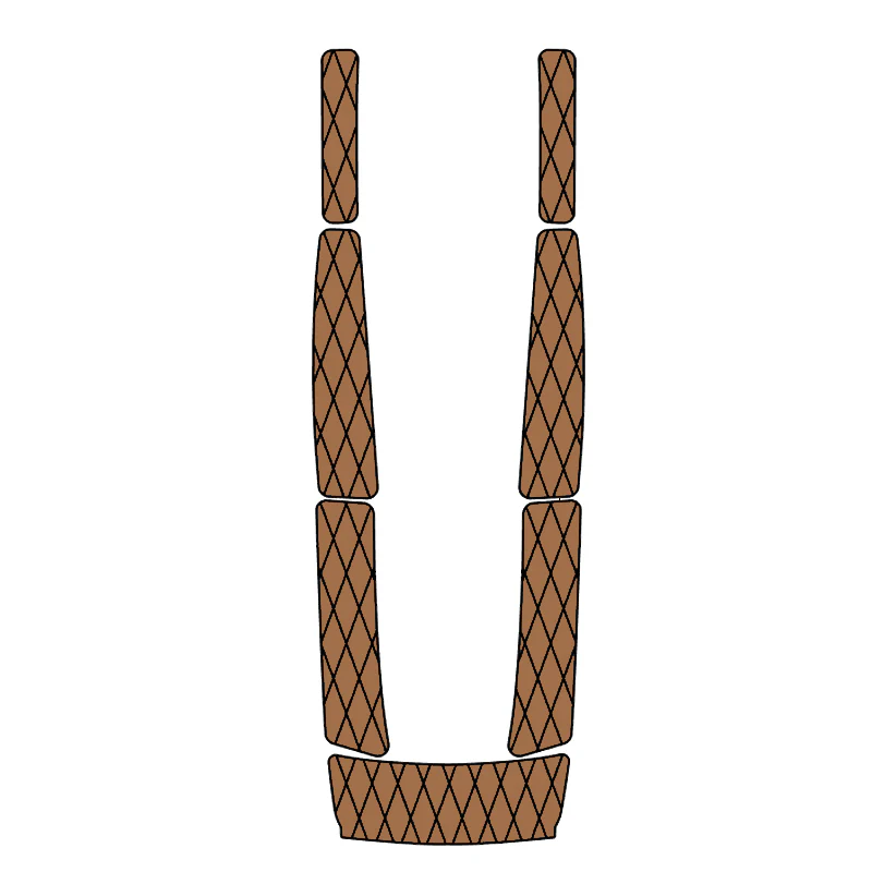 1994-1995 Yamaha Waveraider - Custom EVA Foam Jet Ski Mats Kit - HXBYX