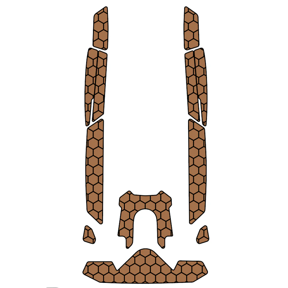 2020-2024 Sea-Doo RXP-X 300 / 325 - Custom EVA Foam Jet Ski Mats Kit - HXBYX