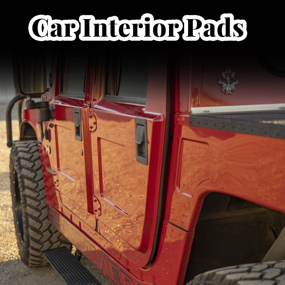 Car Interior Pads - HXBYX