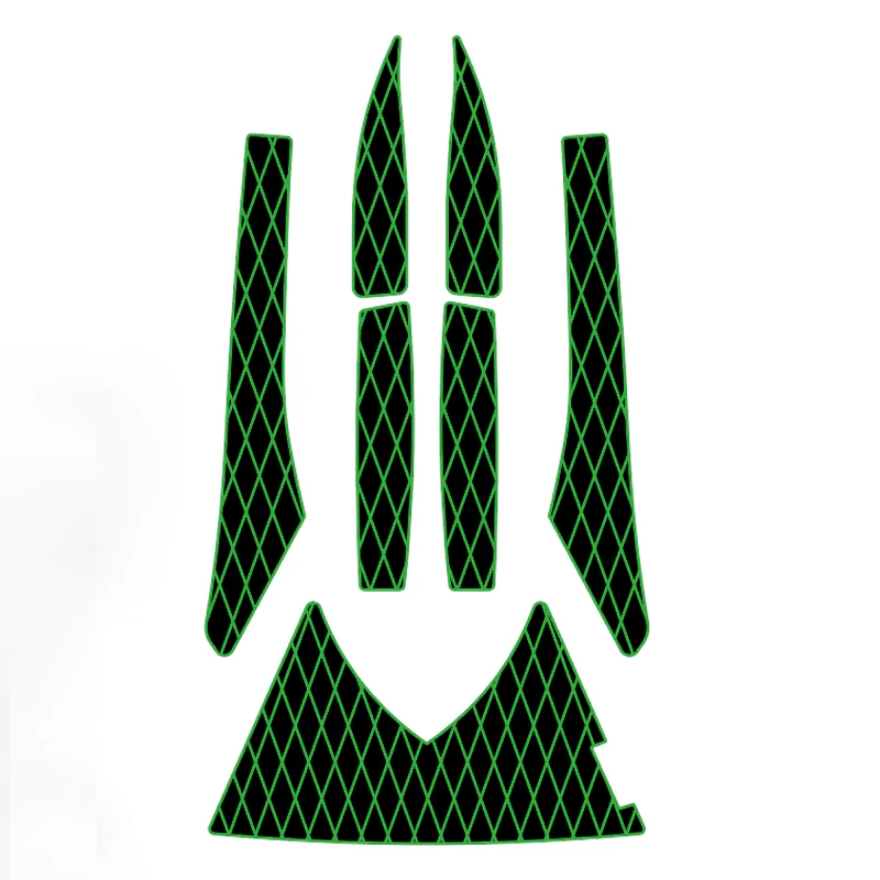 2002-2005 Sea-Doo GTX 4-TEC - Custom EVA Foam Jet Ski Deck Mats Kit - HXBYX