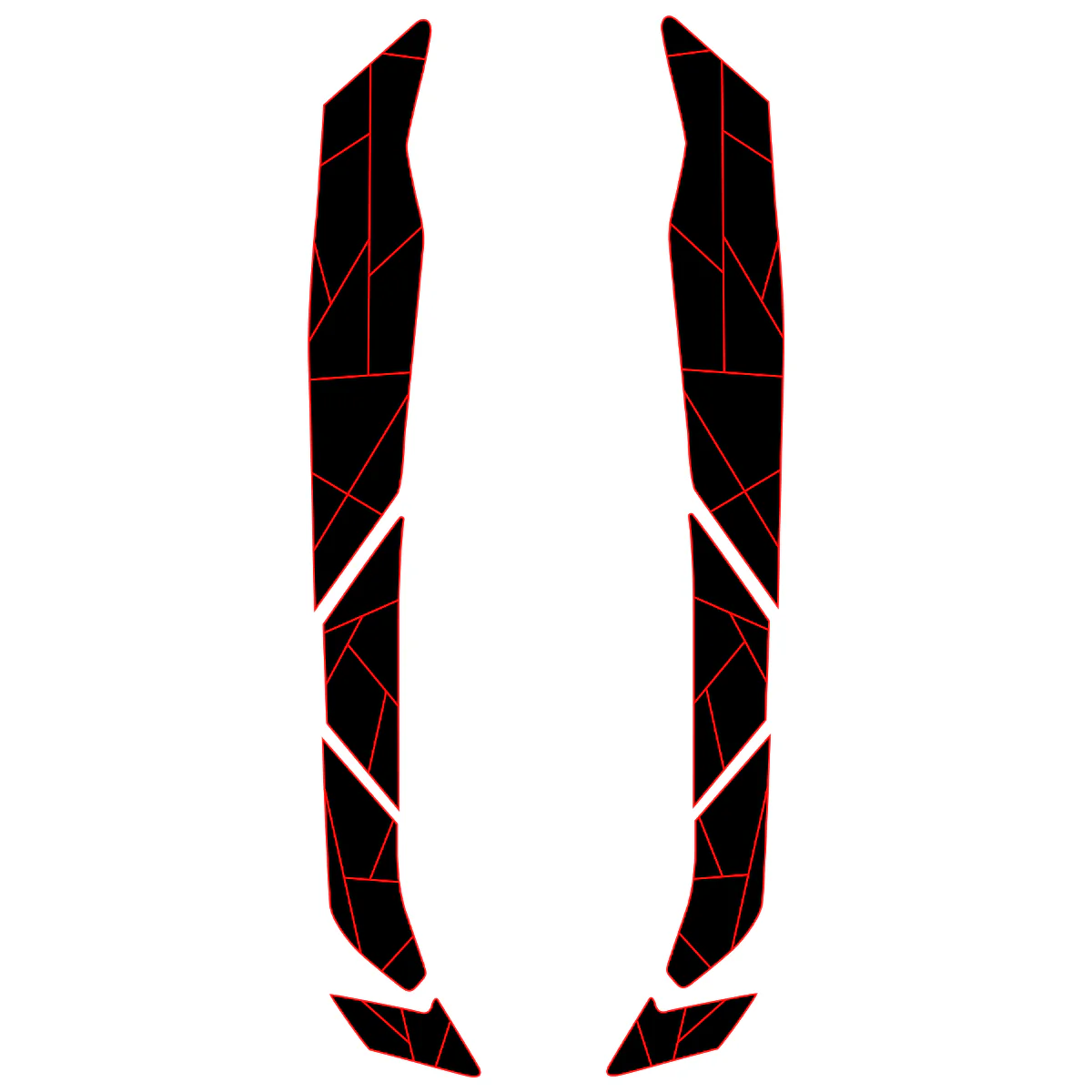 2017-2023 Sea-Doo SPARK TRIXX 1 & 2 UP - Custom EVA Foam Jet Ski Deck Mats Kit - HXBYX