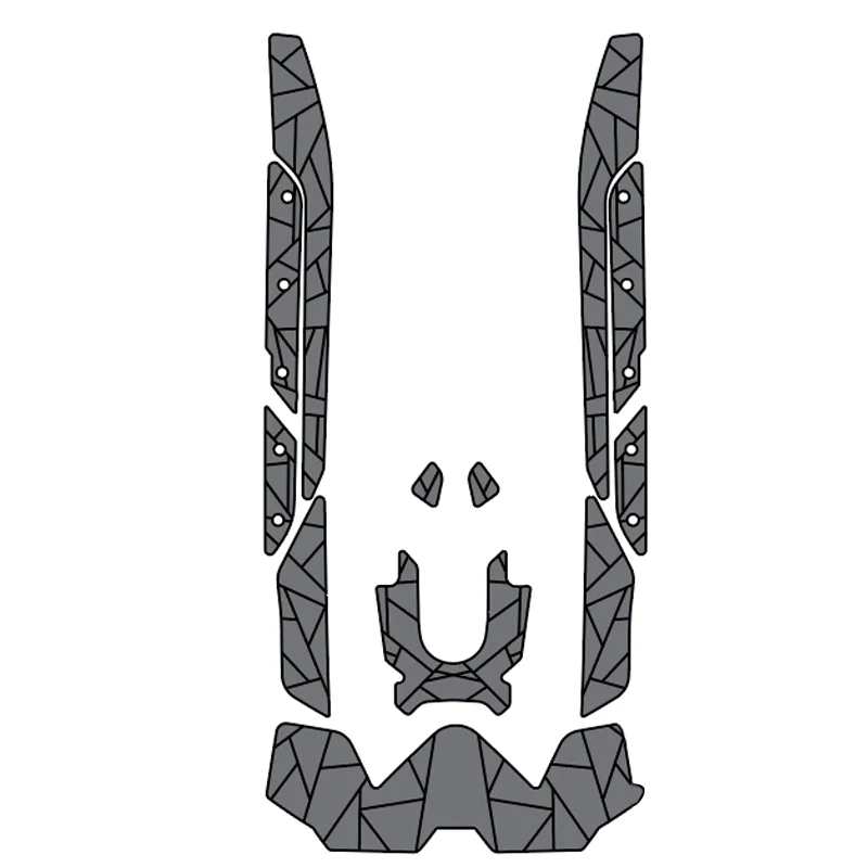 2021-2024 Sea-Doo RXT-X 300 / 325 - Custom EVA Foam Jet Ski Mats Kit - HXBYX