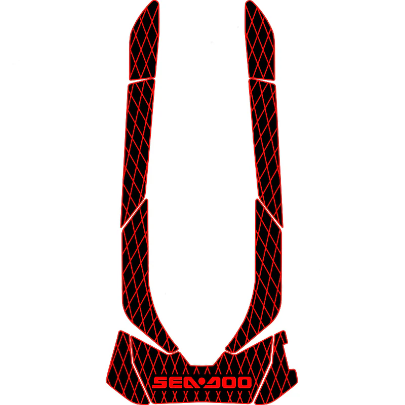 2011-2022 Sea-Doo GTI GTR GTS - Custom EVA Foam Jet Ski Mats Kit - HXBYX