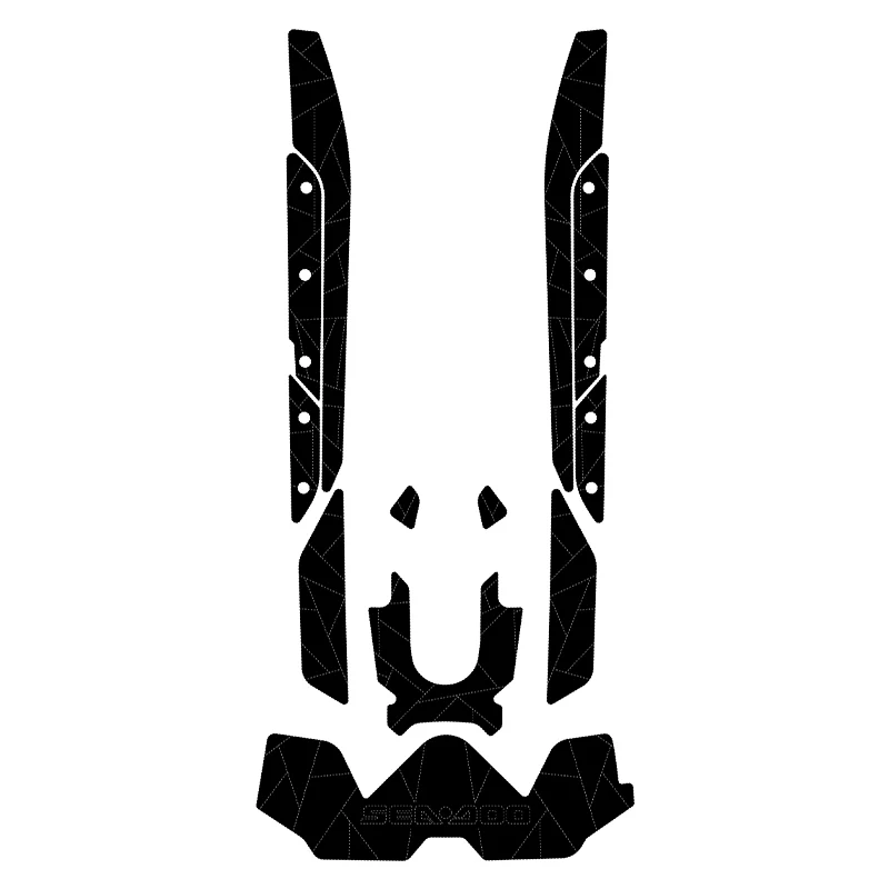 2019-2024 Sea-Doo RXT-X 300 / 325 - Custom EVA Foam Jet Ski Mats Kit - HXBYX