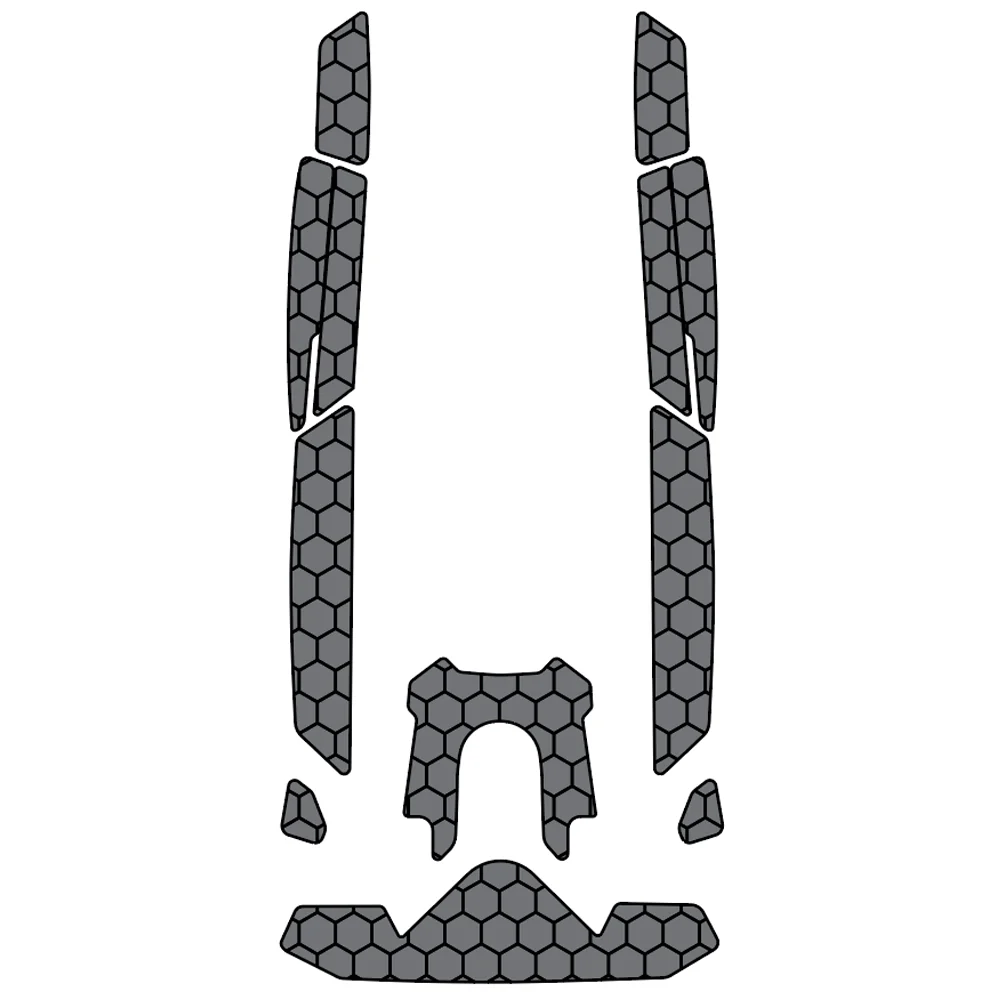 2020-2024 Sea-Doo RXP-X 300 / 325 - Custom EVA Foam Jet Ski Mats Kit - HXBYX