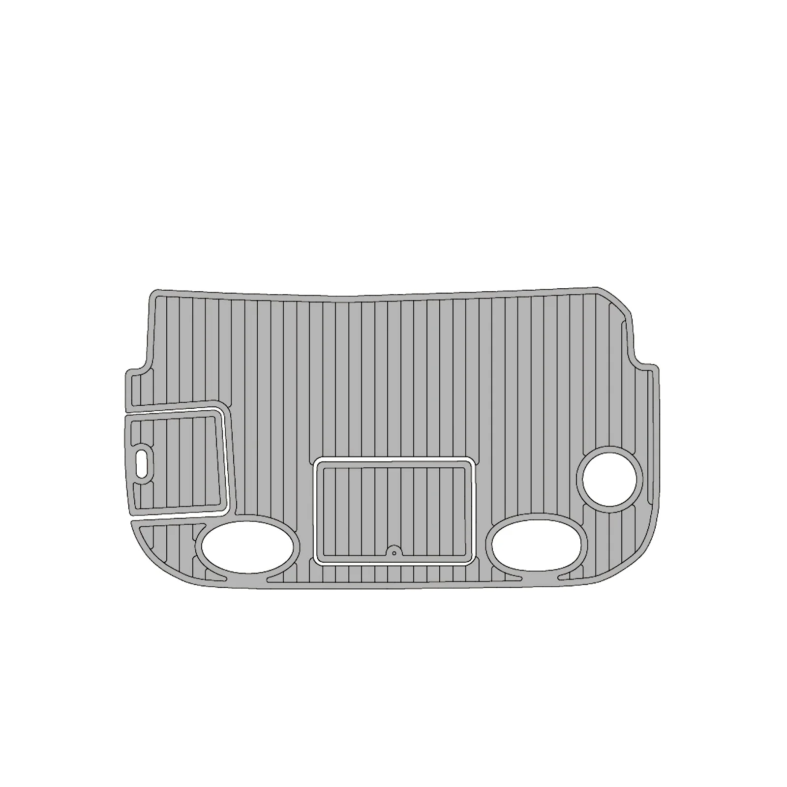 Sea Ray 250 – Custom EVA Foam Marine Flooring Kit - HXBYX