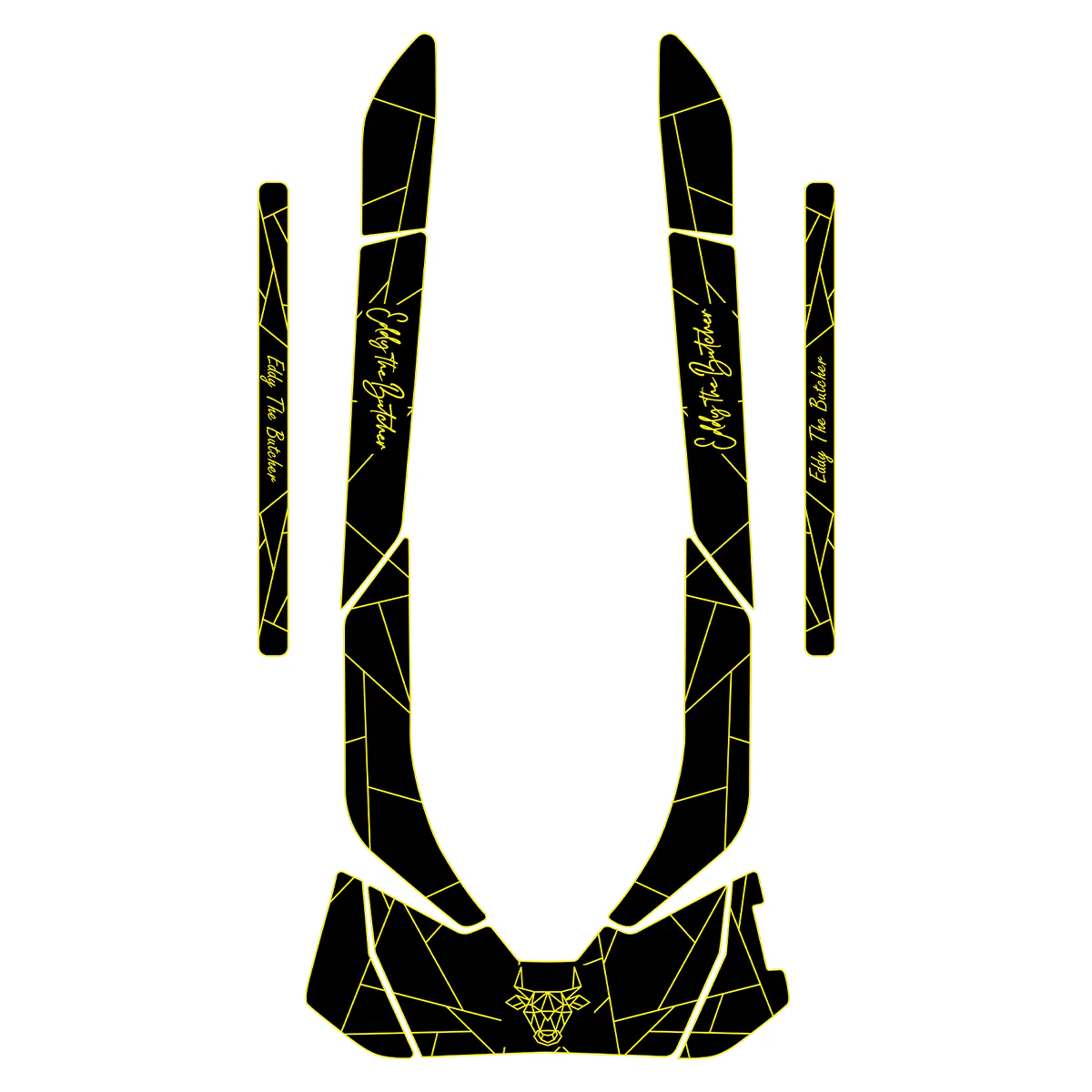 2011-2022 Sea-Doo GTI GTR GTS - Custom EVA Foam Jet Ski Mats Kit - HXBYX