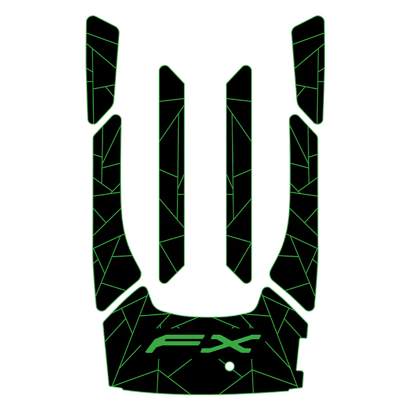 2012-2018 Yamaha Cruiser HO / SHO / SVHO - Custom EVA Foam Jet Ski Mats Kit - HXBYX