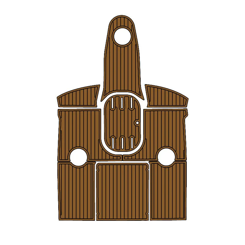 2006 Four Winns 203 Horizon - Factory Direct EVA Foam Boat Flooring Kit - HXBYX