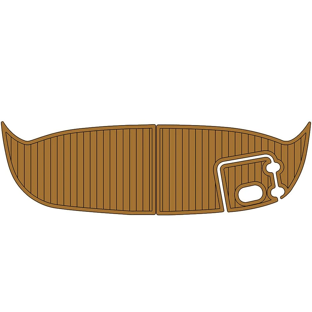 2010 Four Winns Horizon 260 - Custom EVA Foam Marine Decking Kit - HXBYX