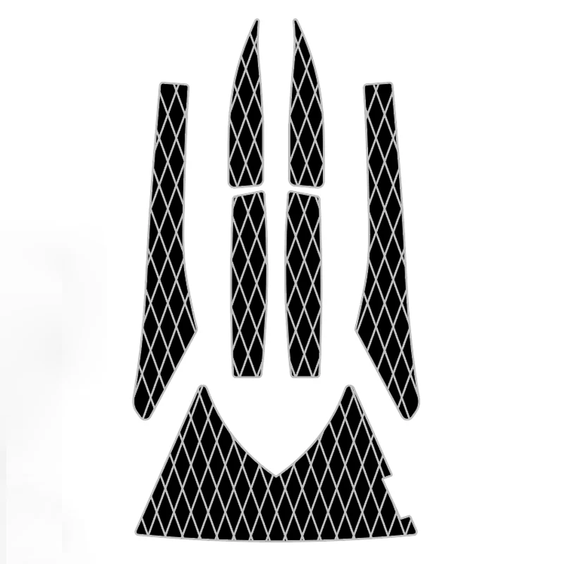 2002-2005 Sea-Doo GTX 4-TEC - Custom EVA Foam Jet Ski Deck Mats Kit - HXBYX