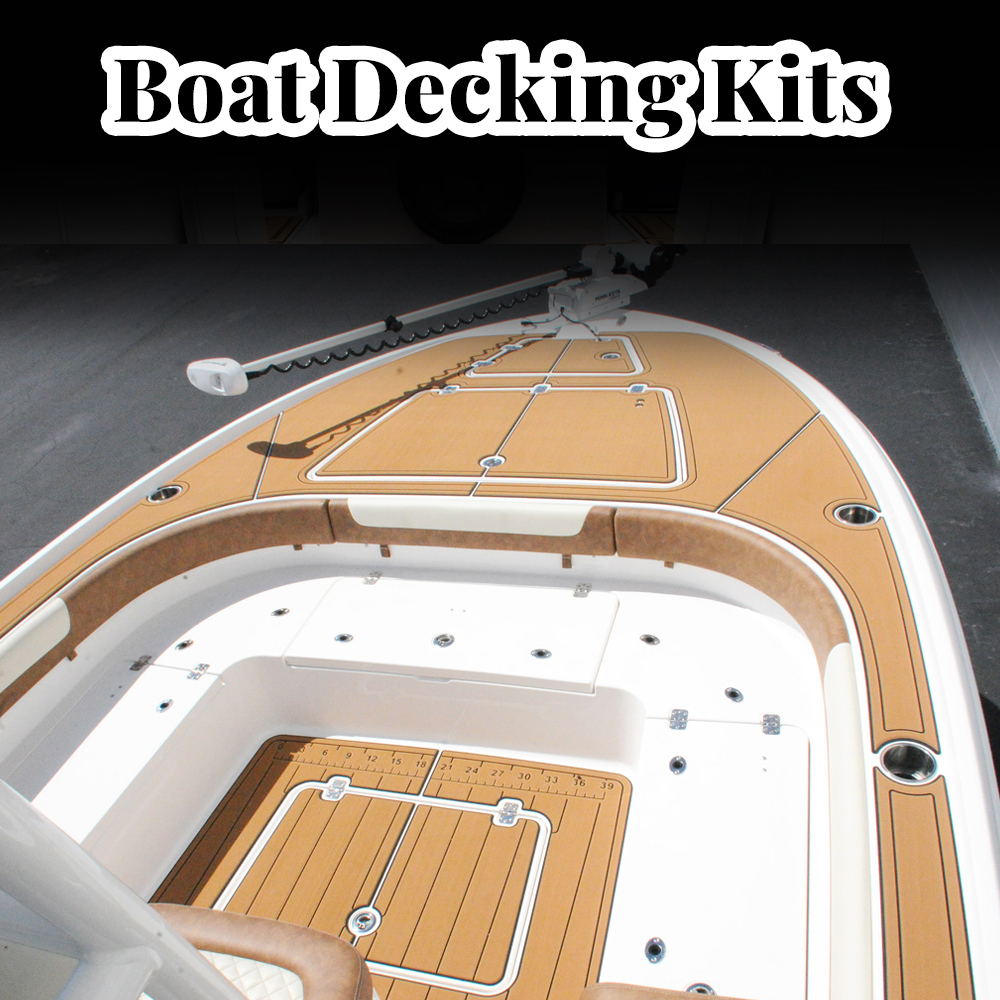 Boat Decking Kits - HXBYX