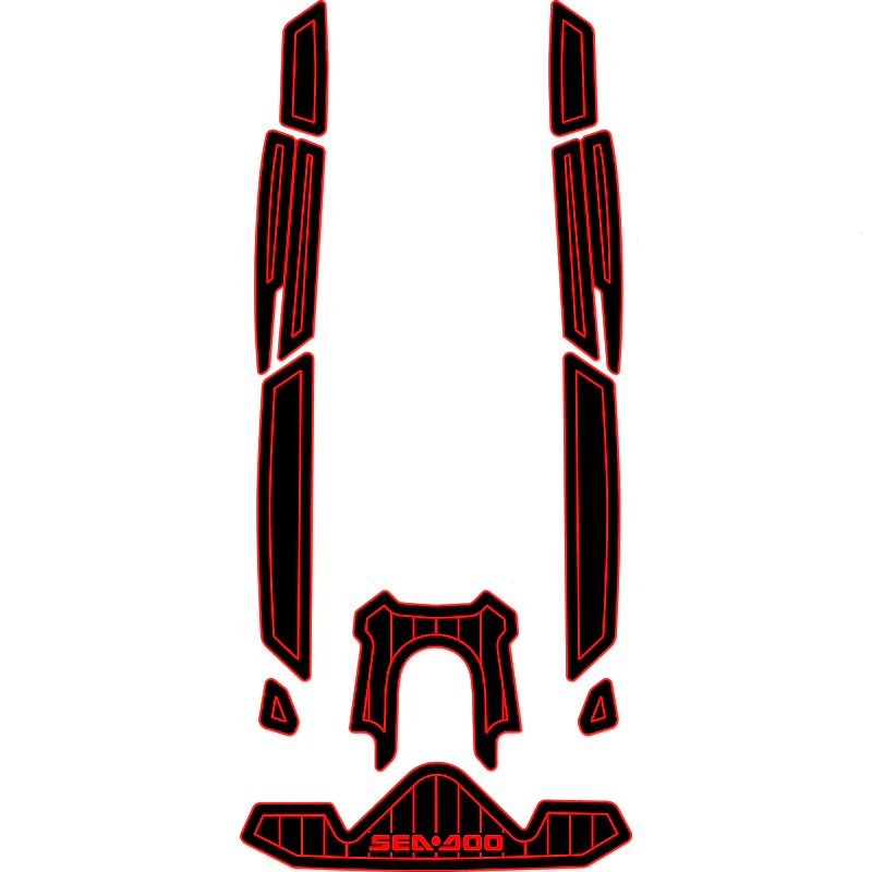 2020-2024 Sea-Doo RXP-X 300 / 325 - Custom EVA Foam Jet Ski Mats Kit - HXBYX