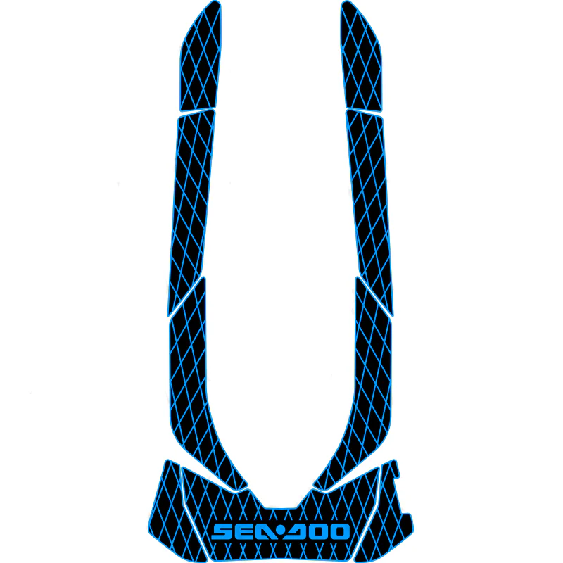 2011-2022 Sea-Doo GTI GTR GTS - Custom EVA Foam Jet Ski Mats Kit - HXBYX