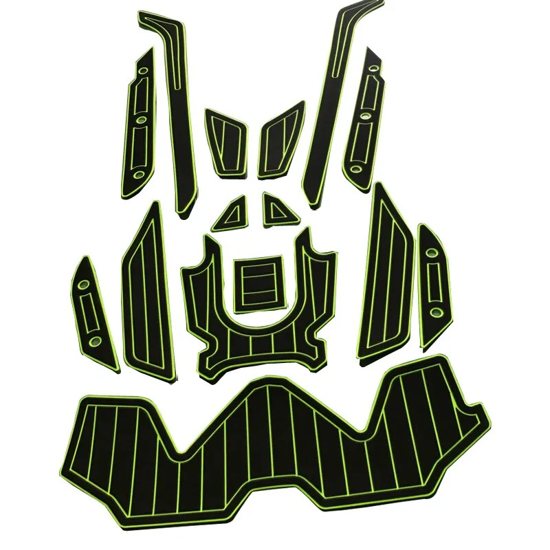 2019-2020 Sea-Doo RXT-300 - Custom EVA Foam Jet Ski Deck Mats Kit - HXBYX