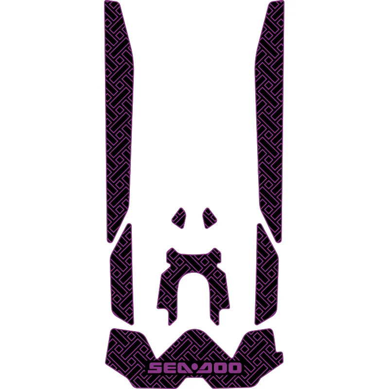 2025 Sea-Doo GTX - Custom EVA Foam Jet Ski Mats Kit - HXBYX