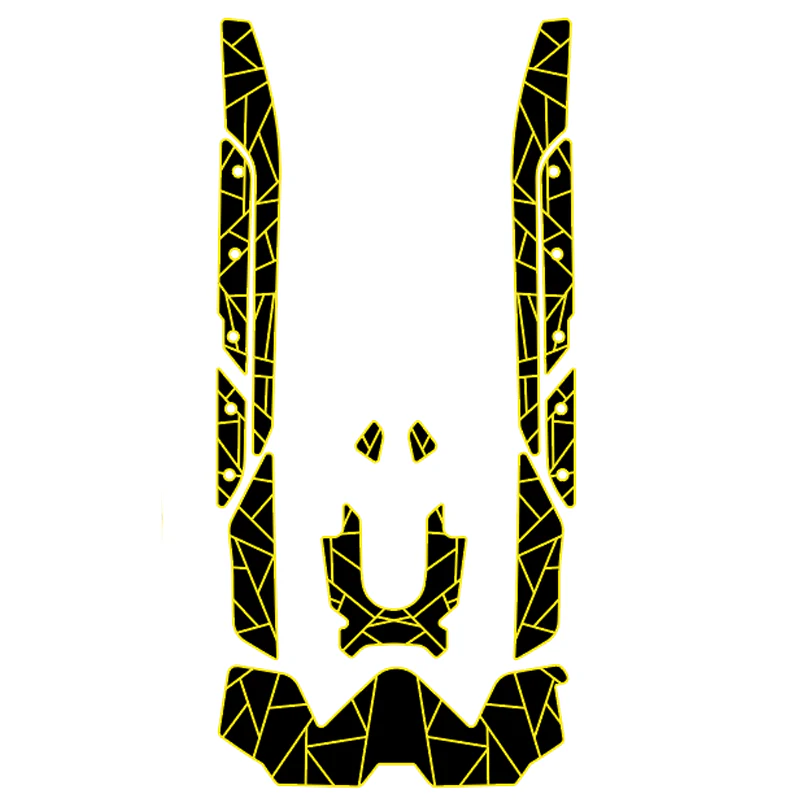 2018 Sea-Doo RXT-X 300 - Custom EVA Foam Jet Ski Deck Mats Kit - HXBYX