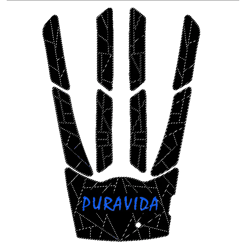 2005-2009 Yamaha VX - Custom EVA Foam Jet Ski Mats Kit - HXBYX