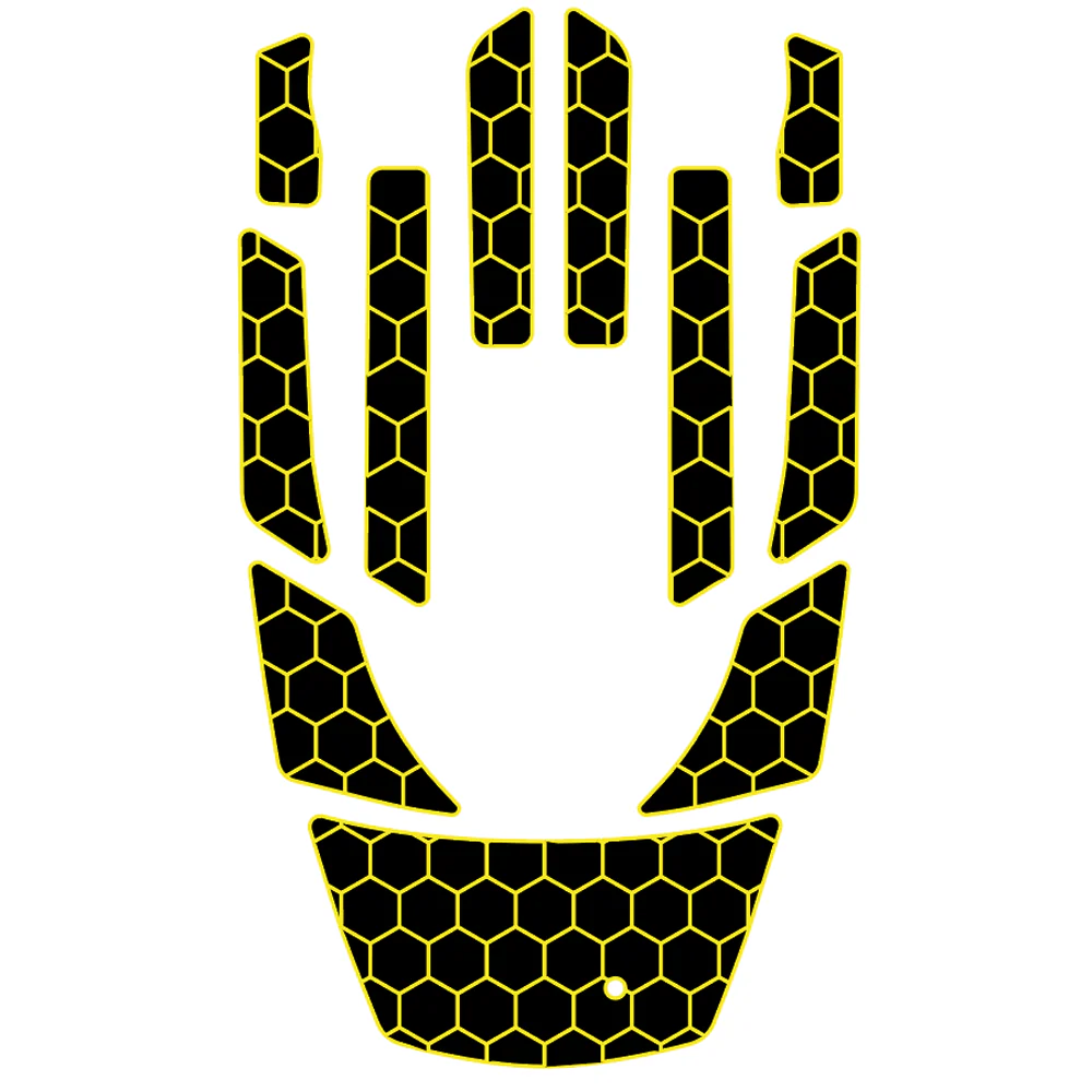 2002-2009 Yamaha FX / FX HO - Custom EVA Foam Jet Ski Mats Kit - HXBYX