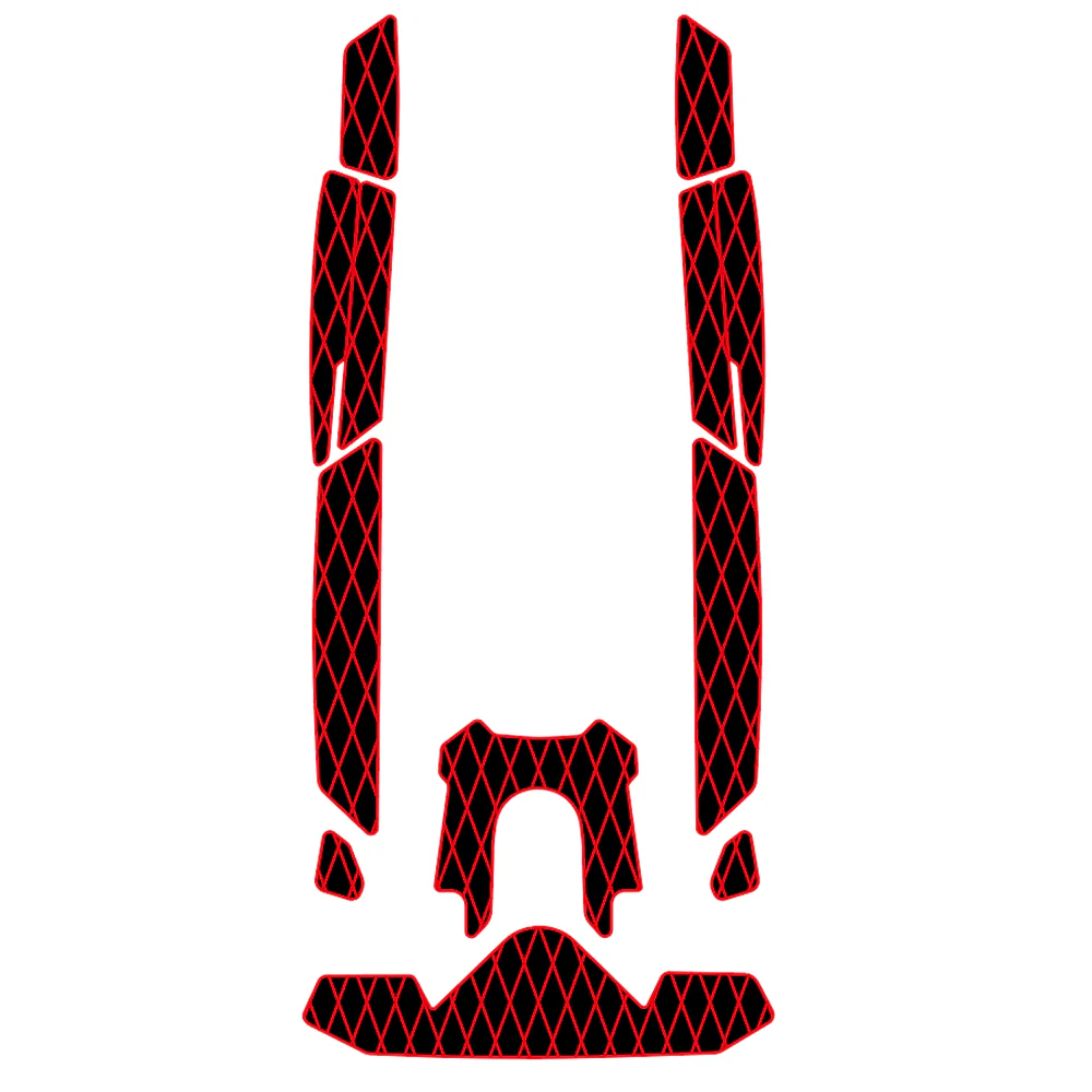 2020-2024 Sea-Doo RXP-X 300 / 325 - Custom EVA Foam Jet Ski Mats Kit - HXBYX