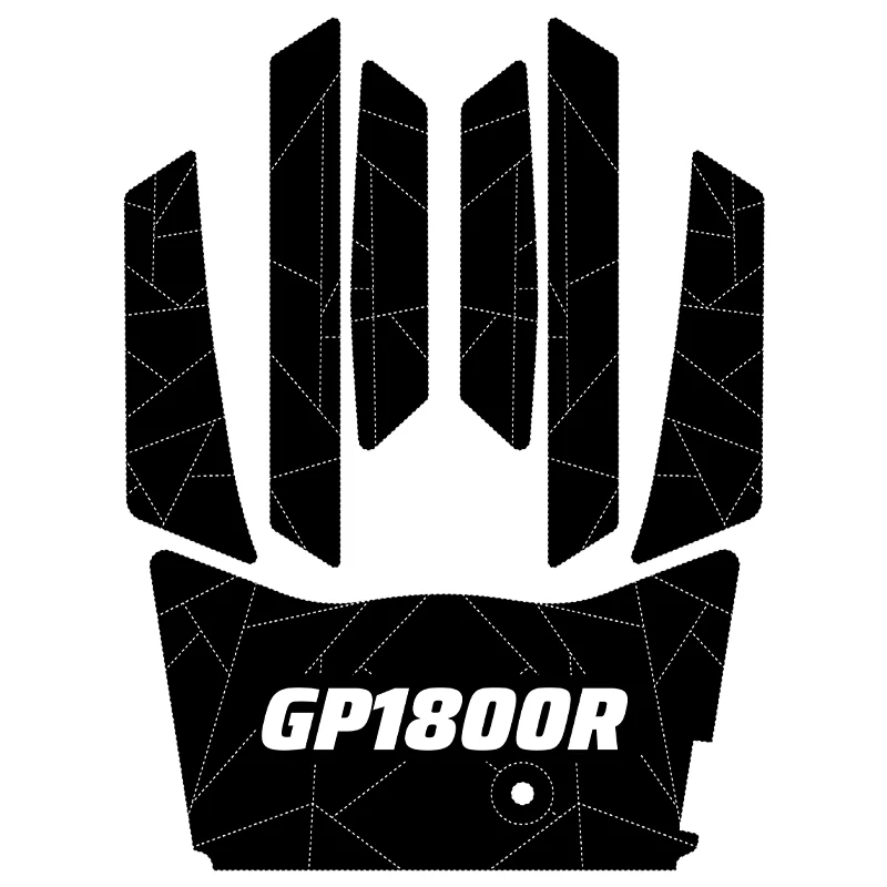 2017-2020 Yamaha GP1800 - Custom EVA Foam Jet Ski Mats Kit - HXBYX