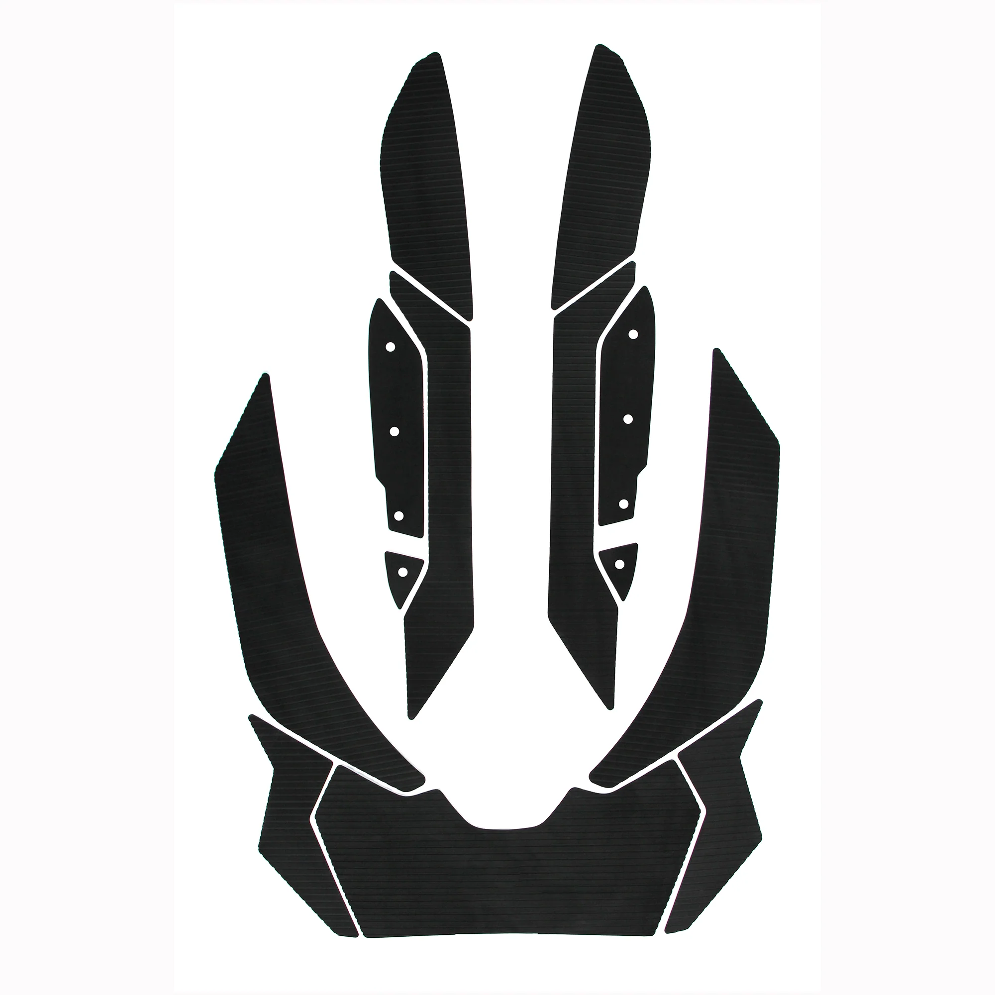 2012-2020 Sea-Doo RXP-X 300 - Custom EVA Foam Jet Ski Deck Mats Kit - HXBYX