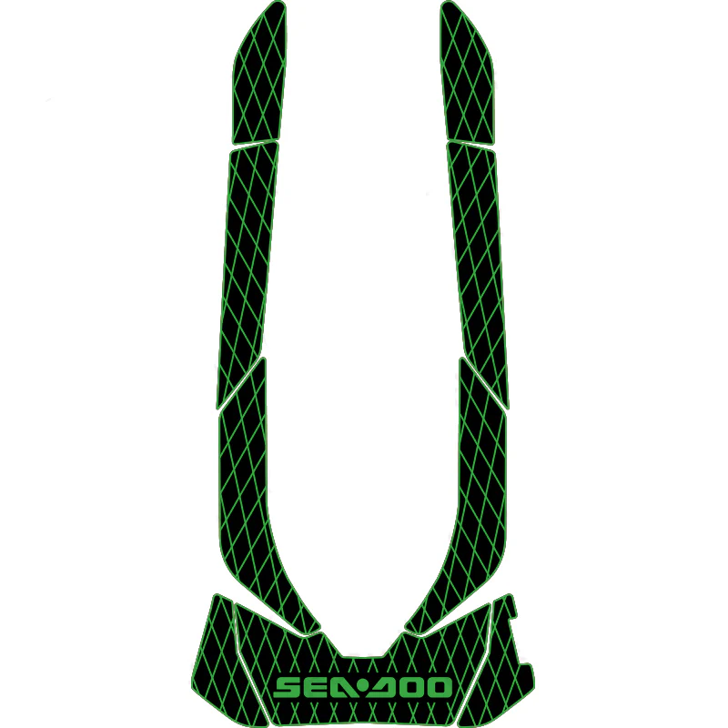 2011-2022 Sea-Doo GTI GTR GTS - Custom EVA Foam Jet Ski Mats Kit - HXBYX