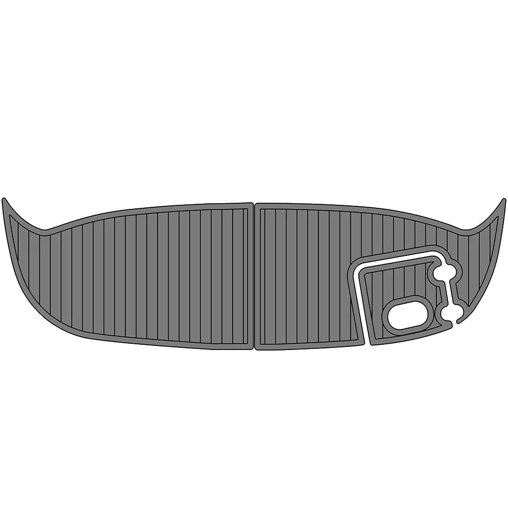 2010 Four Winns Horizon 260 - Custom EVA Foam Marine Decking Kit - HXBYX