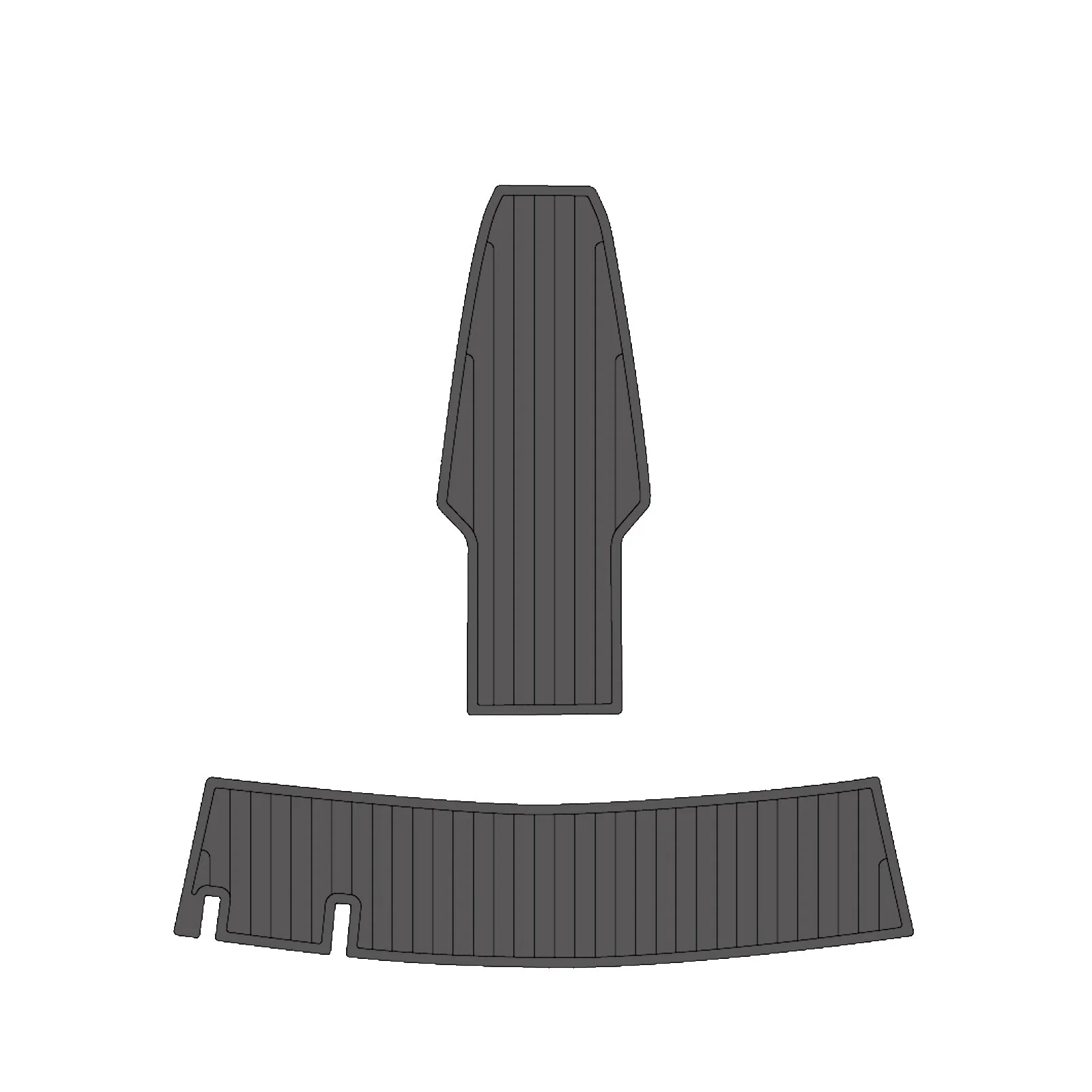 Sea Ray 210 – Custom EVA Foam Marine Flooring Kit - HXBYX