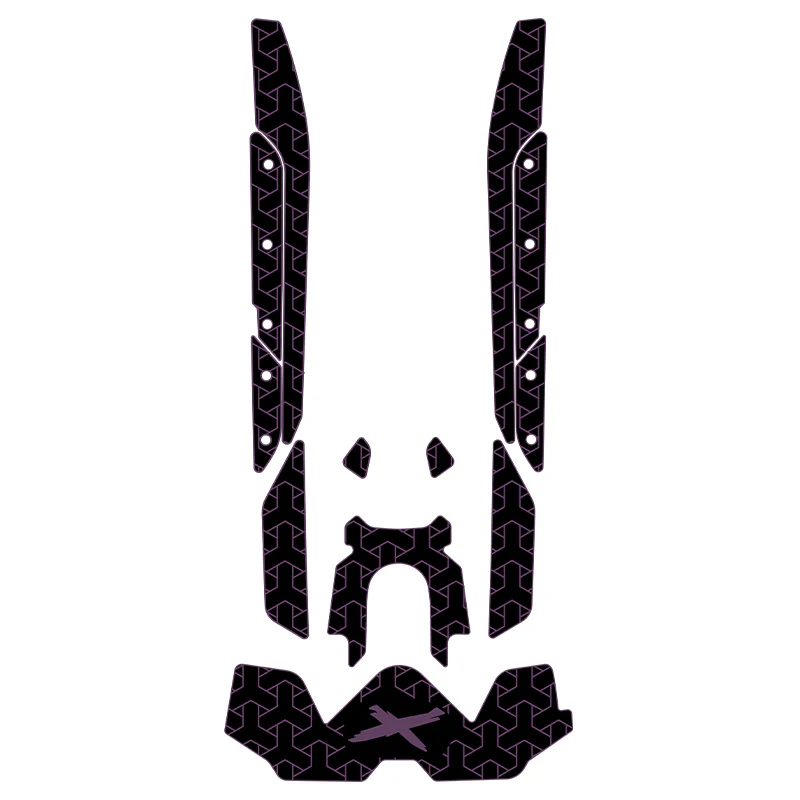 2025 Sea-Doo RXT-X - Custom EVA Foam Jet Ski Mats Kit - HXBYX