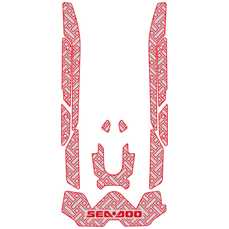 2021-2024 Sea-Doo RXT-X 300 / 325 - Custom EVA Foam Jet Ski Mats Kit - HXBYX