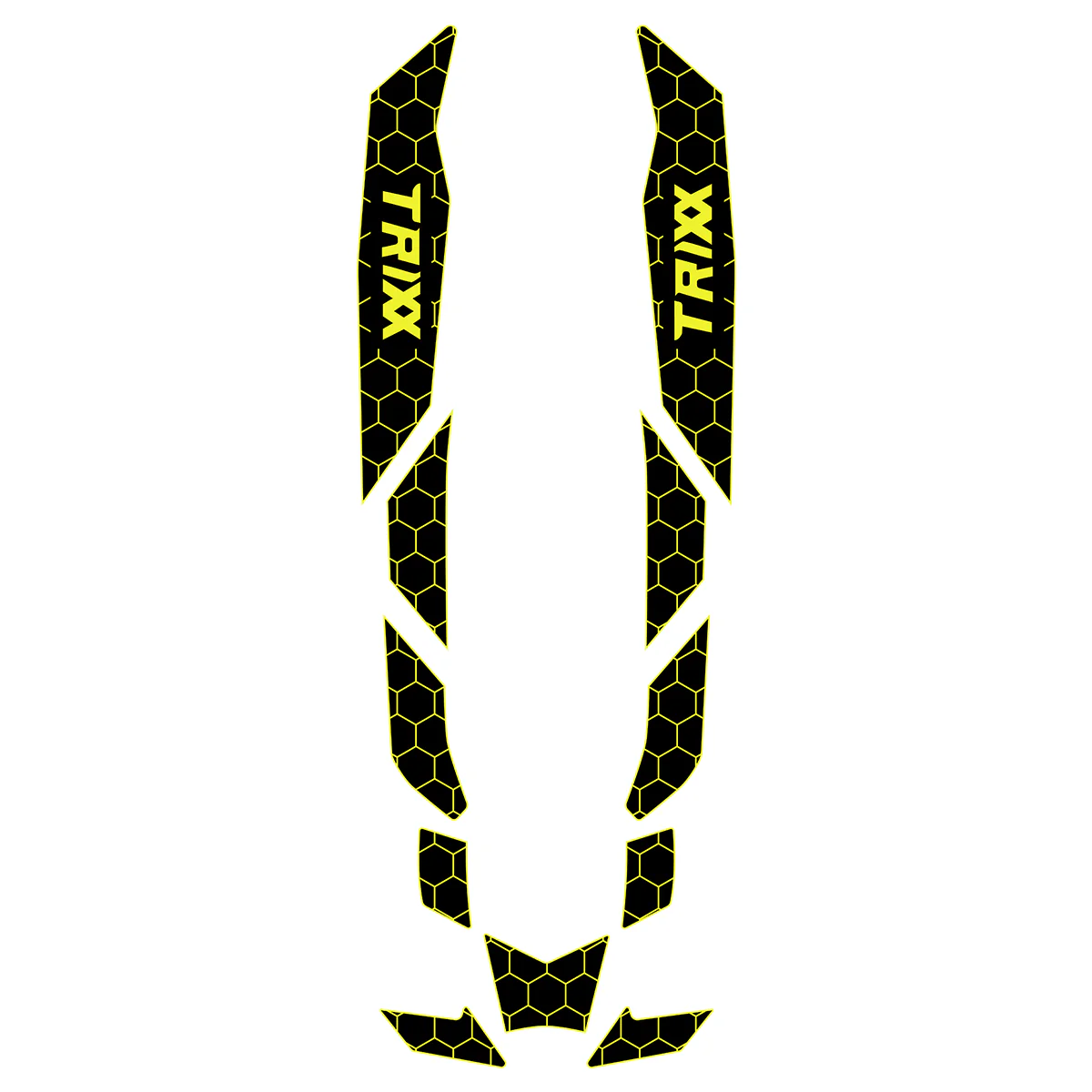 Sea-Doo Spark Trixx - Custom EVA Foam Jet Ski Deck Mats Kit - HXBYX