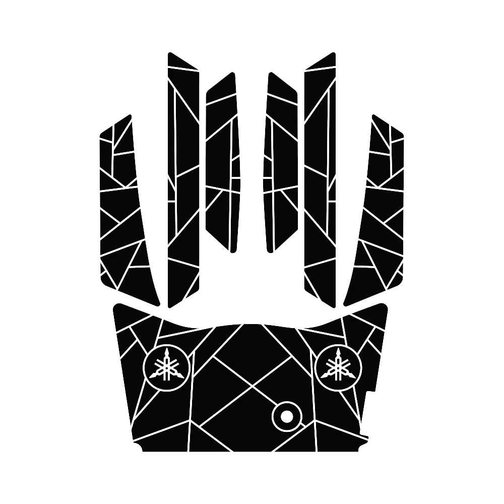 2017-2020 Yamaha GP1800 - Custom EVA Foam Jet Ski Mats Kit - HXBYX