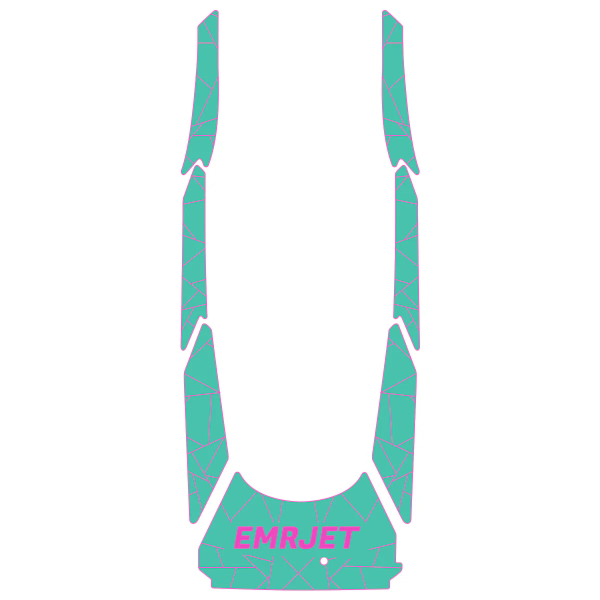 2021-2024 Yamaha GP1200R / GP1300R / GP1800R - Custom EVA Foam Jet Ski Mats Kit - HXBYX