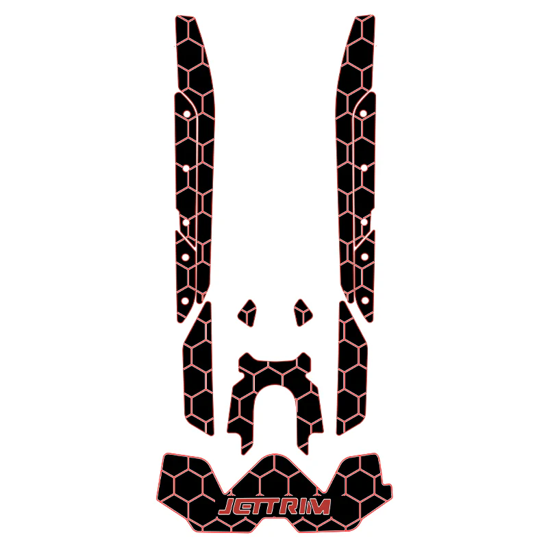 2021-2024 Sea-Doo RXT-X 300 / 325 - Custom EVA Foam Jet Ski Mats Kit - HXBYX