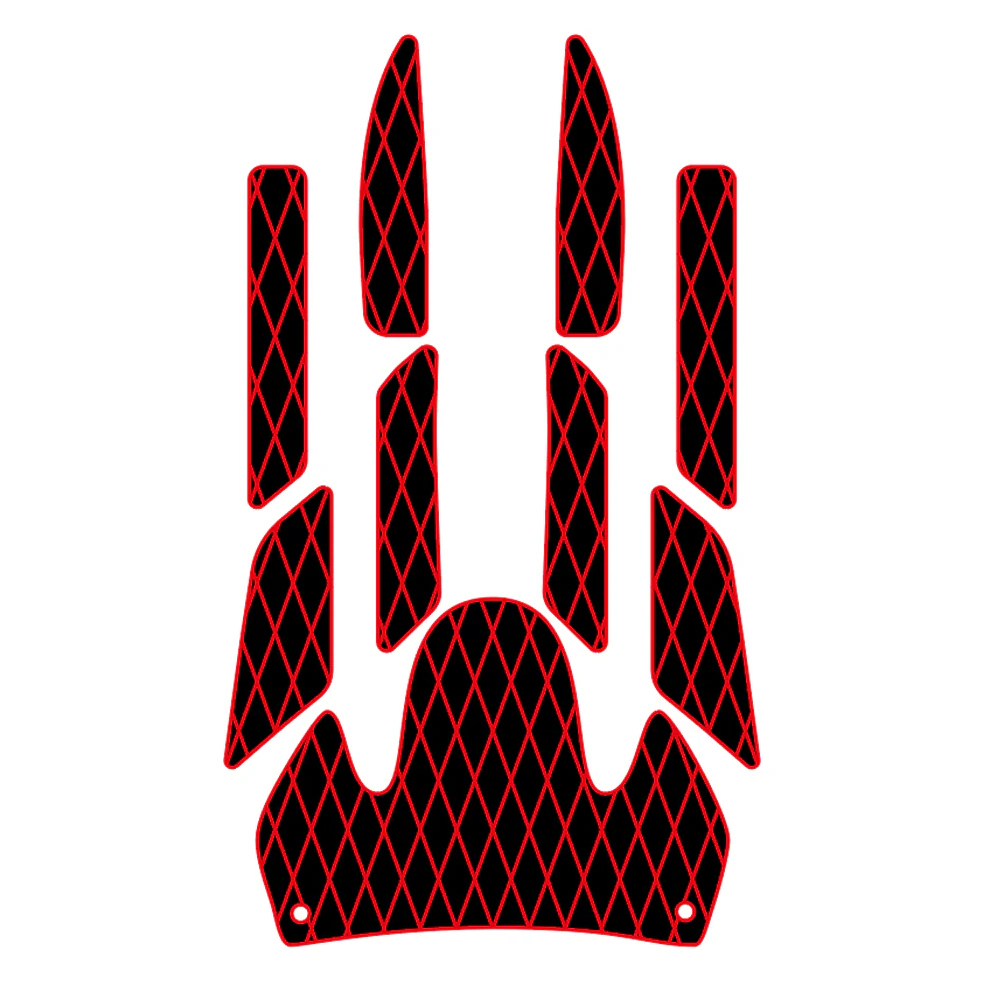 2001-2005 Yamaha GP 800R - Custom EVA Foam Jet Ski Mats Kit - HXBYX