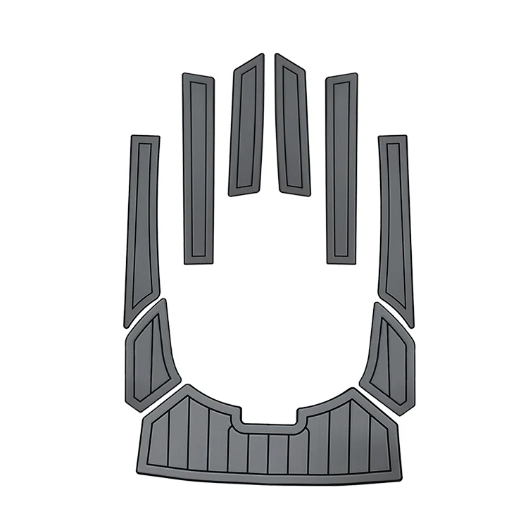 1996-2002 Sea-Doo GTX 230 - Custom EVA Foam Jet Ski Deck Mats Kit - HXBYX