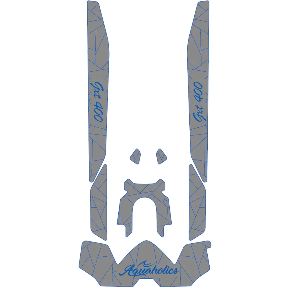 2018 Sea-Doo GTX 230 - Custom EVA Foam Jet Ski Decking Kit - HXBYX